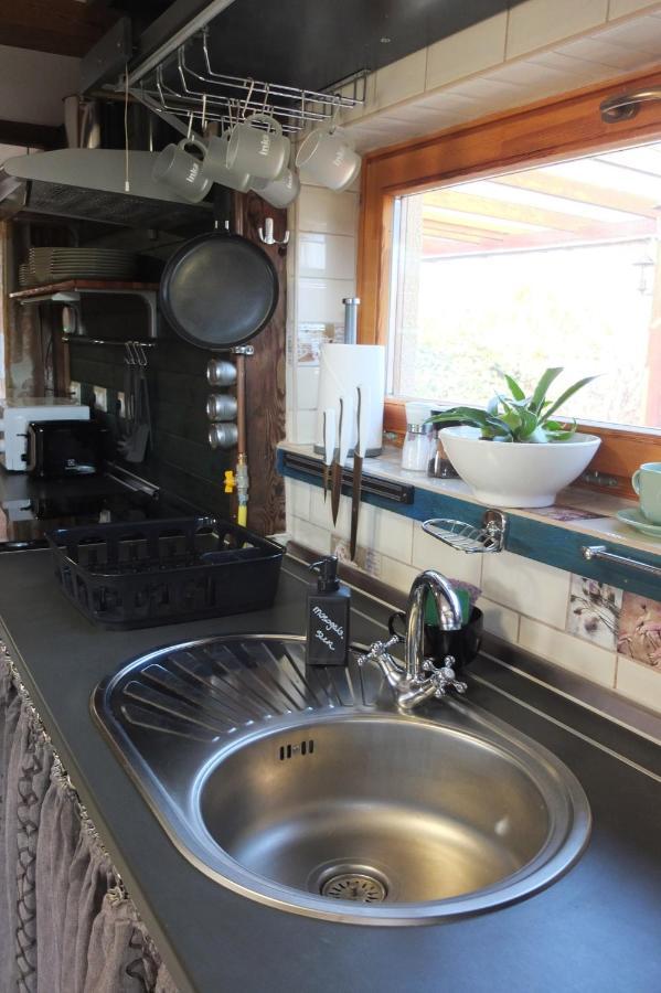 Muskatli Vendeghaz Apartment แซแก็ด ภายนอก รูปภาพ