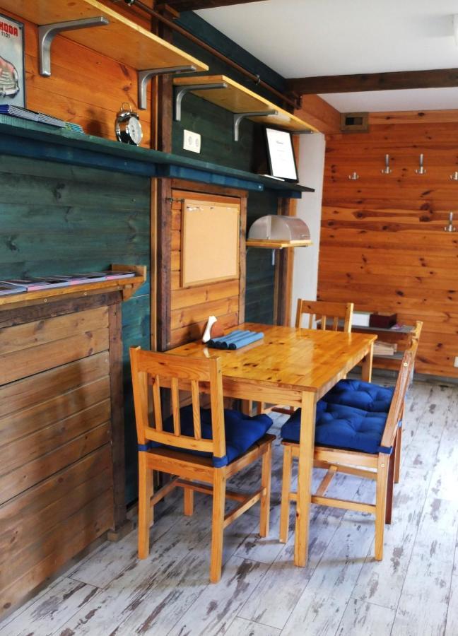 Muskatli Vendeghaz Apartment แซแก็ด ภายนอก รูปภาพ
