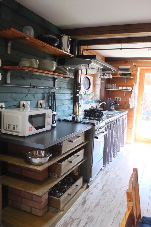 Muskatli Vendeghaz Apartment แซแก็ด ภายนอก รูปภาพ