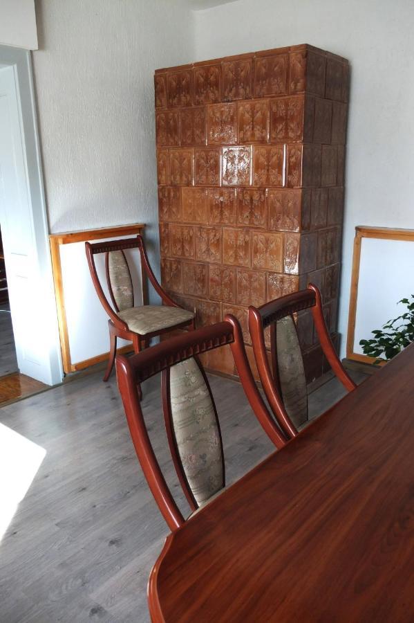 Muskatli Vendeghaz Apartment แซแก็ด ภายนอก รูปภาพ