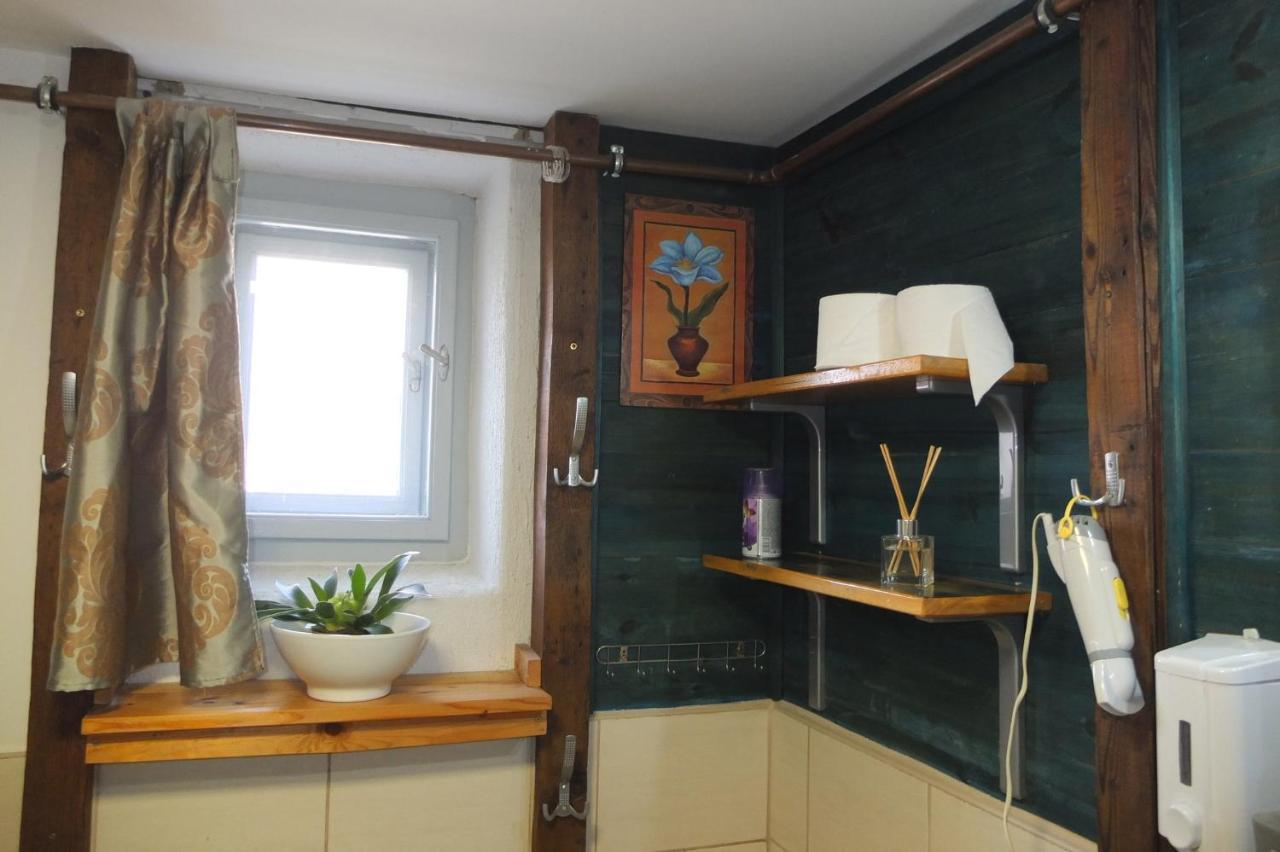 Muskatli Vendeghaz Apartment แซแก็ด ภายนอก รูปภาพ